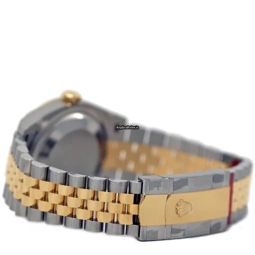 Attractive Fake Rolex Datejust 126233 Caliber 3235 Automatic Movement 36mm Steel Case Mens/unisex Watch - Image 3