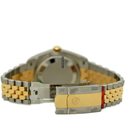 Attractive Fake Rolex Datejust 126233 Caliber 3235 Automatic Movement 36mm Steel Case Mens/unisex Watch - Image 4