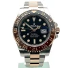 Well Made Replicas Rolex Gmt-master II 126711chnr Caliber 3285 Automatic Movement 40mm Gold/steel Case Mens/unisex Watch