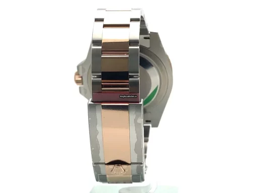 Well Made Replicas Rolex Gmt-master II 126711chnr Caliber 3285 Automatic Movement 40mm Gold/steel Case Mens/unisex Watch - Image 7
