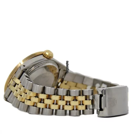 Distinctive Replica Rolex Datejust 6827 Automatic Movement 31mm Steel Case Womens Watch - Image 3