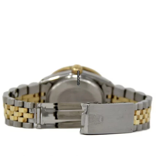 Distinctive Replica Rolex Datejust 6827 Automatic Movement 31mm Steel Case Womens Watch - Image 4