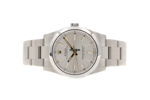 Unique Replica Rolex Oyster Perpetual 34 124200 Caliber 2232 Automatic Movement 34mm Steel Case Mens/unisex Watch - Image 2