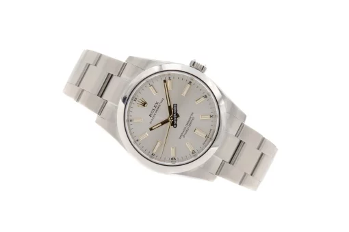 Unique Replica Rolex Oyster Perpetual 34 124200 Caliber 2232 Automatic Movement 34mm Steel Case Mens/unisex Watch - Image 3