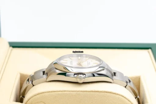 Unique Replica Rolex Oyster Perpetual 34 124200 Caliber 2232 Automatic Movement 34mm Steel Case Mens/unisex Watch - Image 4