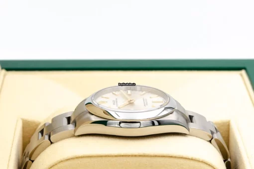 Unique Replica Rolex Oyster Perpetual 34 124200 Caliber 2232 Automatic Movement 34mm Steel Case Mens/unisex Watch - Image 6