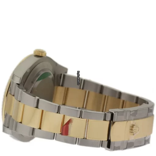 High Quality Clone Rolex Datejust II 116333 Caliber 3136 Automatic Movement 41mm Steel Case Mens/unisex Watch - Image 2