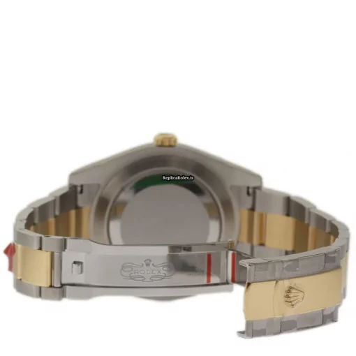 High Quality Clone Rolex Datejust II 116333 Caliber 3136 Automatic Movement 41mm Steel Case Mens/unisex Watch - Image 3