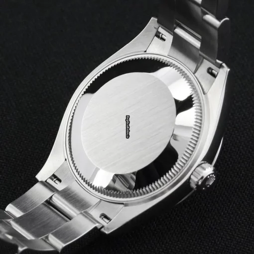 Beautiful Imitation Rolex Oyster Perpetual 31 277200 Caliber 2232 Automatic Movement 31mm Steel Case Womens Watch - Image 6