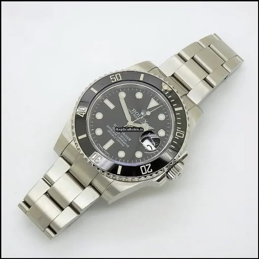 Inexpensive Fakes Rolex Submariner Date 116610ln Caliber 3135 Automatic Movement 40mm Steel Case Mens/unisex Watch - Image 10