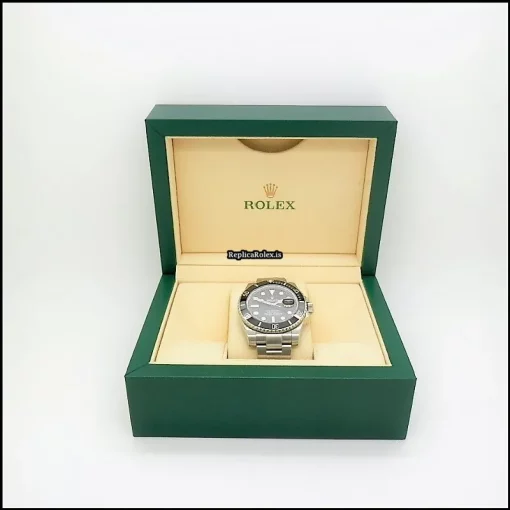 Inexpensive Fakes Rolex Submariner Date 116610ln Caliber 3135 Automatic Movement 40mm Steel Case Mens/unisex Watch - Image 3