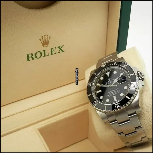 Inexpensive Fakes Rolex Submariner Date 116610ln Caliber 3135 Automatic Movement 40mm Steel Case Mens/unisex Watch - Image 4