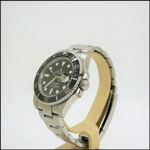 Inexpensive Fakes Rolex Submariner Date 116610ln Caliber 3135 Automatic Movement 40mm Steel Case Mens/unisex Watch - Image 6