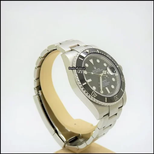 Inexpensive Fakes Rolex Submariner Date 116610ln Caliber 3135 Automatic Movement 40mm Steel Case Mens/unisex Watch - Image 7