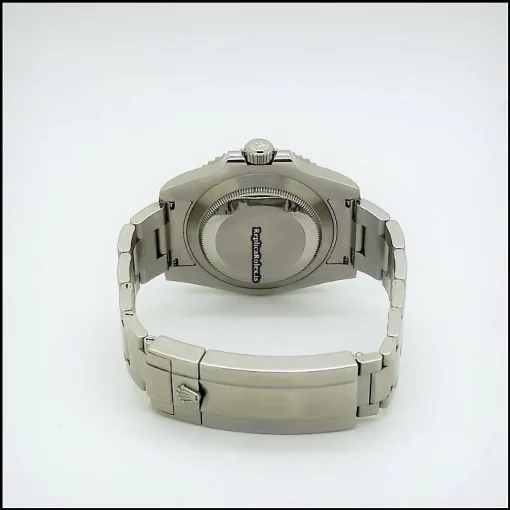 Inexpensive Fakes Rolex Submariner Date 116610ln Caliber 3135 Automatic Movement 40mm Steel Case Mens/unisex Watch - Image 9