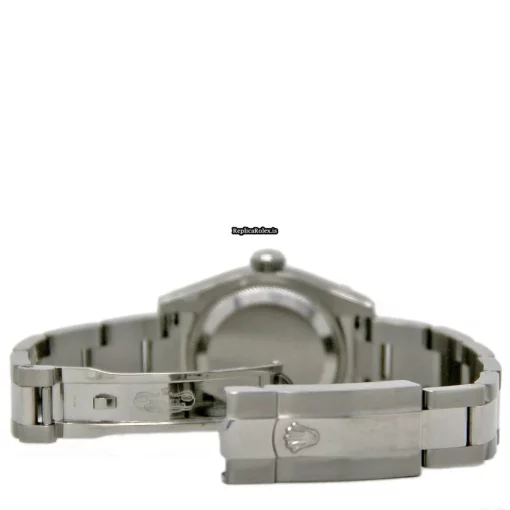 High-end Fake Rolex Lady-datejust 179160 Caliber 2235 Automatic Movement 26mm Steel Case Womens Watch - Image 4