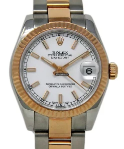 Recommend Replica Rolex Lady-datejust 178271 Caliber 2235 Automatic Movement 31mm Steel Case Womens Watch
