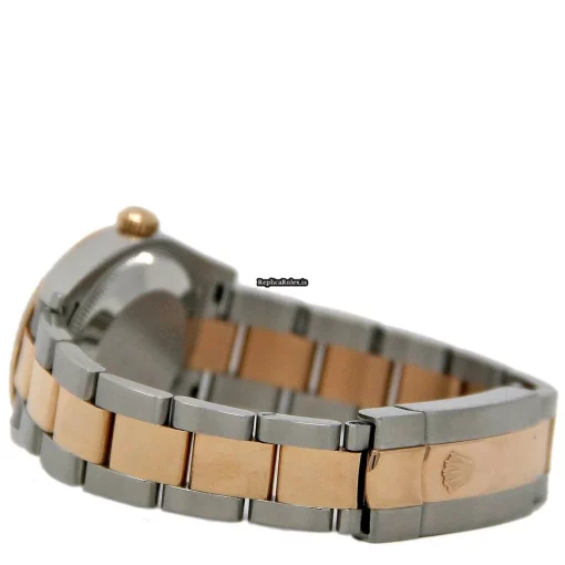 Recommend Replica Rolex Lady-datejust 178271 Caliber 2235 Automatic Movement 31mm Steel Case Womens Watch - Image 3