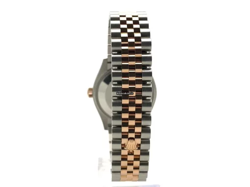 Marvellous Replica Rolex Lady-datejust 278381rbr Caliber 2236 Automatic Movement 31mm Gold/steel Case Womens Watch - Image 7