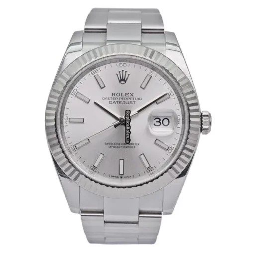 Cheap Copy Rolex Datejust 126334 Automatic Movement 41mm Steel Case Mens/unisex Watch