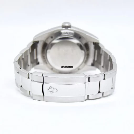 Fantastic Knockoff Rolex Milgauss 116400gv Caliber 3131 Automatic Movement 40mm Steel Case Mens/unisex Watch - Image 3