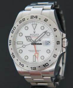 Lovely Replica Rolex Explorer II 216570 Automatic Movement 42mm Steel Case Mens/unisex Watch