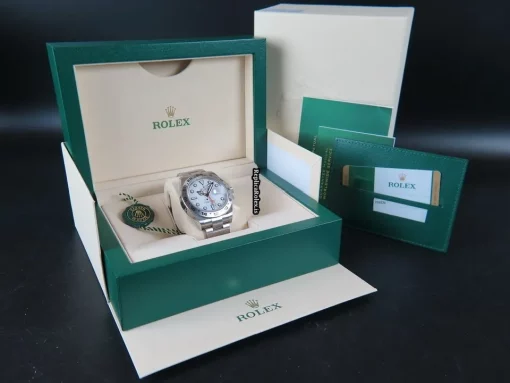 Lovely Replica Rolex Explorer II 216570 Automatic Movement 42mm Steel Case Mens/unisex Watch - Image 4