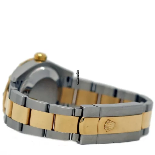 Luxury Replica Rolex Lady-datejust 178313 Automatic Movement 31mm Steel Case Womens Watch - Image 3