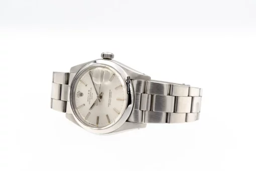 Amazing Replica Rolex Oyster Perpetual Date 1500 Caliber 1570 Automatic Movement 34mm Steel Case Mens/unisex Watch - Image 5