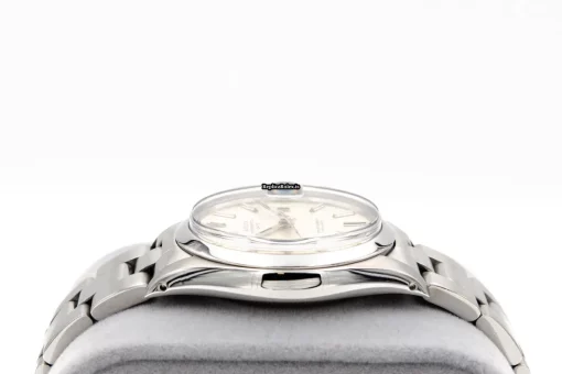 Amazing Replica Rolex Oyster Perpetual Date 1500 Caliber 1570 Automatic Movement 34mm Steel Case Mens/unisex Watch - Image 6
