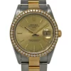 Aaa Knockoff Rolex Oyster Perpetual Date 15203 Automatic Movement 34mm Steel Case Womens Watch