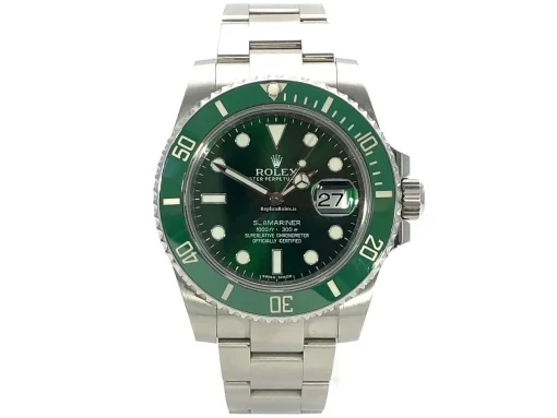 Distinctive Replica Rolex Submariner Date 116610lv Caliber 3135 Automatic Movement 40mm Steel Case Mens/unisex Watch
