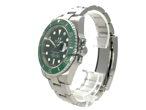 Distinctive Replica Rolex Submariner Date 116610lv Caliber 3135 Automatic Movement 40mm Steel Case Mens/unisex Watch - Image 3