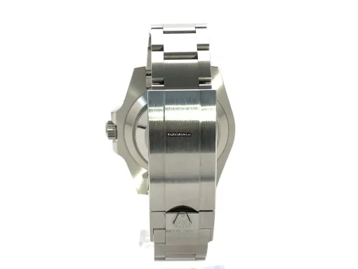 Distinctive Replica Rolex Submariner Date 116610lv Caliber 3135 Automatic Movement 40mm Steel Case Mens/unisex Watch - Image 7