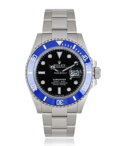 Fabulous Replicas Rolex Submariner Date 126619lb Automatic Movement 41mm White Gold Case Mens/unisex Watch