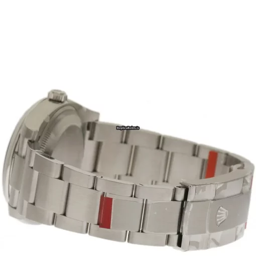 Great Replica Rolex Oyster Perpetual 34 114200 Caliber 3130 Automatic Movement 34mm Steel Case Womens Watch - Image 3