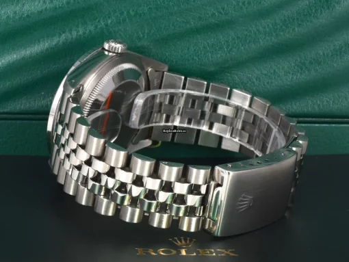 Good Replica Rolex Datejust Caliber 3135 Automatic Movement 36mm Steel Case Mens/unisex Watch - Image 3