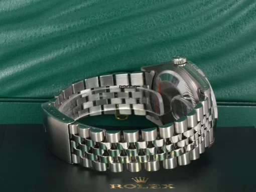 Good Replica Rolex Datejust Caliber 3135 Automatic Movement 36mm Steel Case Mens/unisex Watch - Image 5