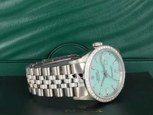 Good Replica Rolex Datejust Caliber 3135 Automatic Movement 36mm Steel Case Mens/unisex Watch - Image 6
