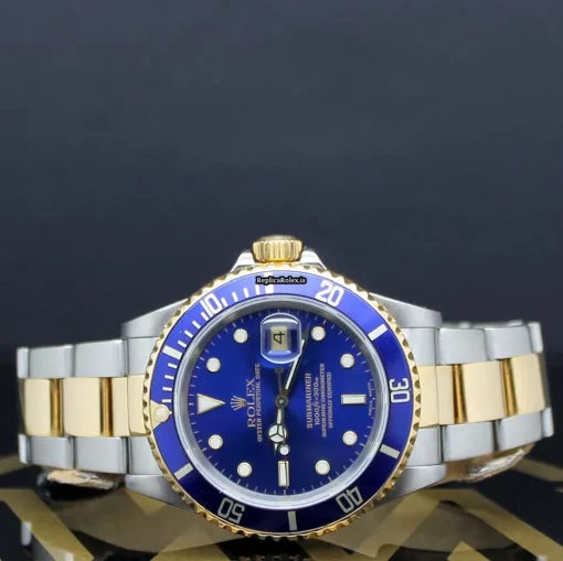 Cool Replica Rolex Submariner Date 16613 Caliber 3135 Automatic Movement 40mm Steel Case Mens/unisex Watch