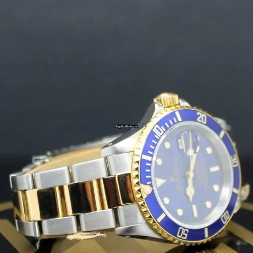 Cool Replica Rolex Submariner Date 16613 Caliber 3135 Automatic Movement 40mm Steel Case Mens/unisex Watch - Image 2