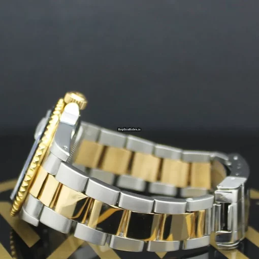 Cool Replica Rolex Submariner Date 16613 Caliber 3135 Automatic Movement 40mm Steel Case Mens/unisex Watch - Image 4