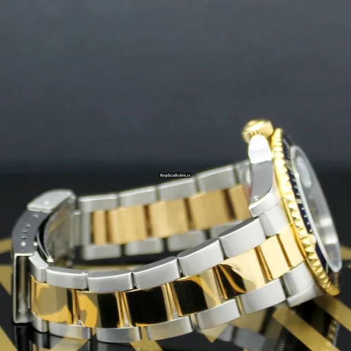 Cool Replica Rolex Submariner Date 16613 Caliber 3135 Automatic Movement 40mm Steel Case Mens/unisex Watch - Image 5