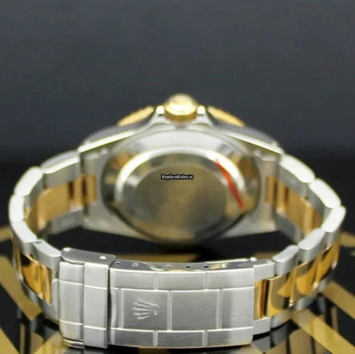 Cool Replica Rolex Submariner Date 16613 Caliber 3135 Automatic Movement 40mm Steel Case Mens/unisex Watch - Image 9