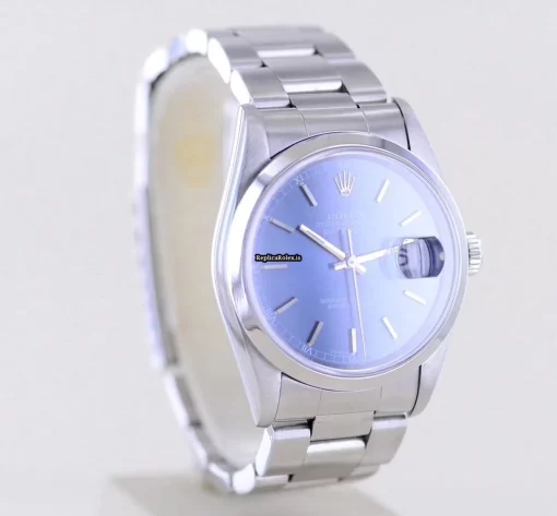 Suitable Fakes Rolex Datejust 16200 Caliber 3135 Automatic Movement 36mm Steel Case Mens/unisex Watch - Image 10