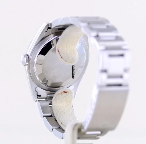 Suitable Fakes Rolex Datejust 16200 Caliber 3135 Automatic Movement 36mm Steel Case Mens/unisex Watch - Image 6