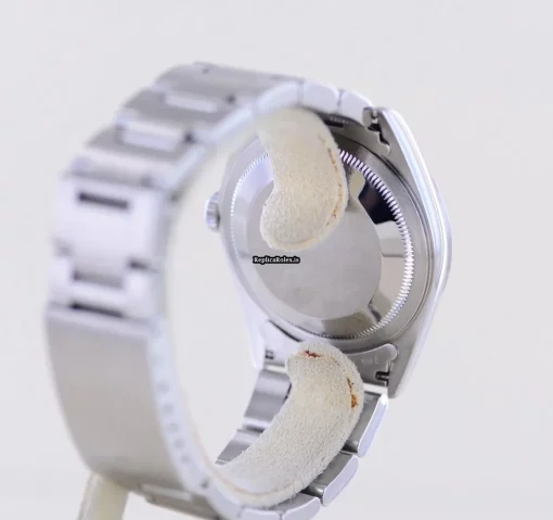 Suitable Fakes Rolex Datejust 16200 Caliber 3135 Automatic Movement 36mm Steel Case Mens/unisex Watch - Image 7