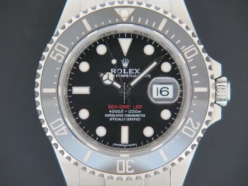 Distinctive Replica Rolex Sea-dweller 126600 Automatic Movement 43mm Steel Case Mens/unisex Watch - Image 2