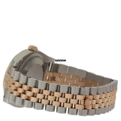 Unique Replica Rolex Datejust 116231 Caliber 3135 Automatic Movement 36mm Steel Case Womens Watch - Image 3