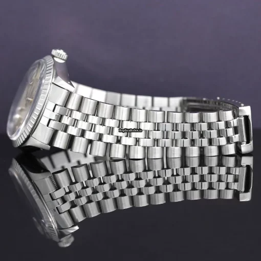 Appealing Replica Rolex Datejust 16030 Caliber 3035 Automatic Movement 36x44mm Steel Case Mens/unisex Watch - Image 9